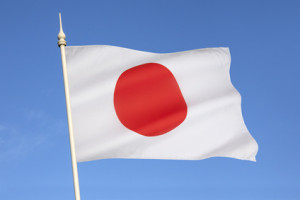 Flag of Japan