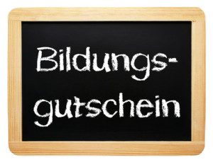 Bildungsgutschein