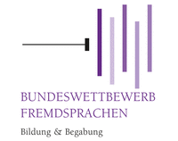 Resultado de imaxes para Bundeswettbewerb Fremdsprachen Logo