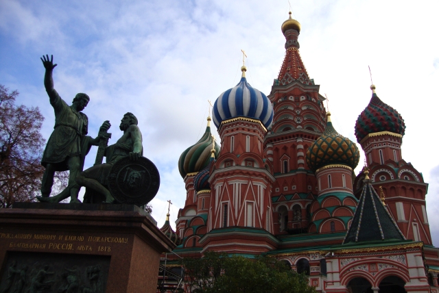 Studenten berichten:  Russland entdecken – Teil 2