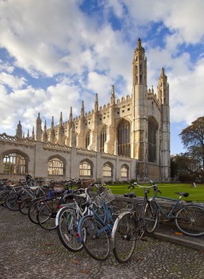 Wettbewerb: Weiterbildung in Cambridge zu gewinnen