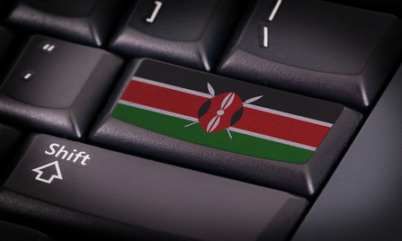 Rapidly growing Kenyan language gets new home online
