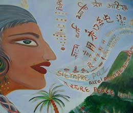 Der internationale Tag der Muttersprache: Sprache verbindet